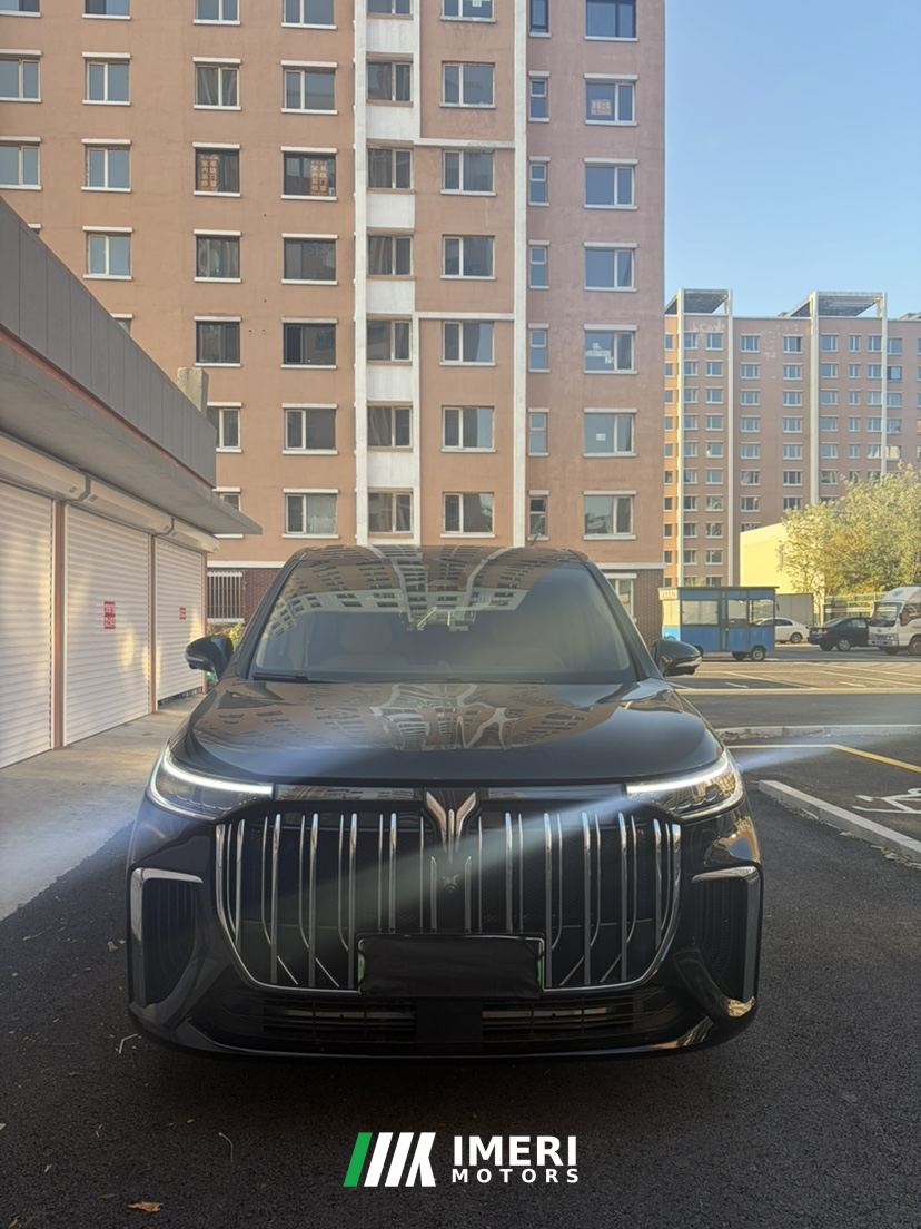Voyah Dreamer PHEV version 1.5T 236km Ultra-Long Range Prestige Edition 7-seater - автомобиль из Китая