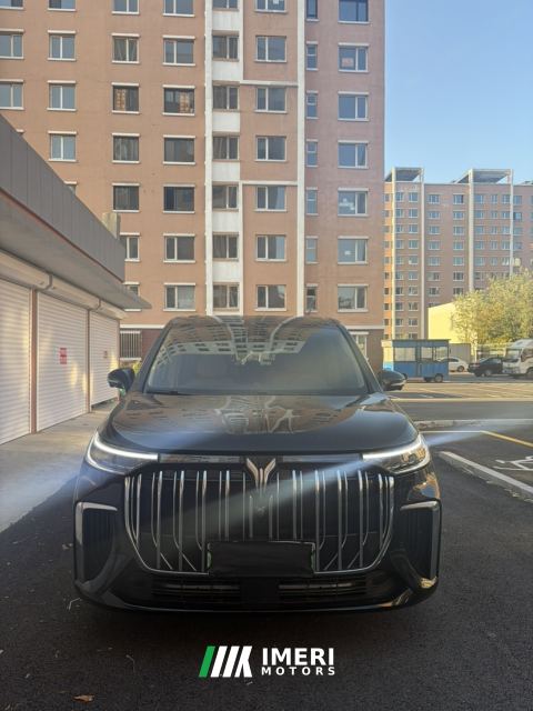 2024 Voyah Dreamer PHEV version 1.5T 236km Ultra-Long Range Prestige Edition 7-seater - ავტომობილი ჩინეთიდან