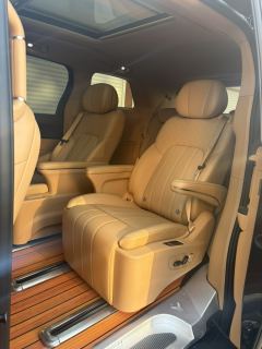 Voyah Dreamer PHEV version 1.5T 236km Ultra-Long Range Prestige Edition 7-seater - фото 2