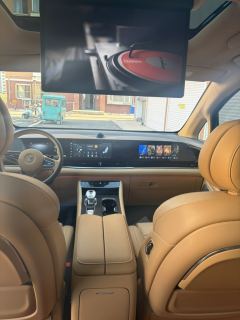Voyah Dreamer PHEV version 1.5T 236km Ultra-Long Range Prestige Edition 7-seater - фото 3