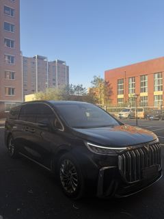 Voyah Dreamer PHEV version 1.5T 236km Ultra-Long Range Prestige Edition 7-seater - фото 9