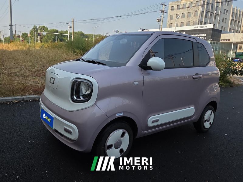 Bestune Pony Besturn Xiaoma 222km Colorful Edition - ავტომობილი ჩინეთიდან