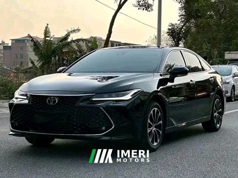 2023 Toyota Avalon 2.0L CVT Luxury Edition - ავტომობილი ჩინეთიდან