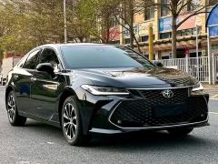 Toyota Avalon 2.0L CVT Luxury Edition - ფოტო 2