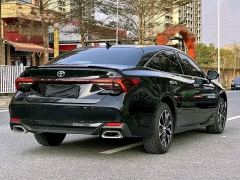Toyota Avalon 2.0L CVT Luxury Edition - ფოტო 4