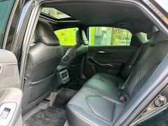 Toyota Avalon 2.0L CVT Luxury Edition - ფოტო 5
