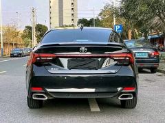 Toyota Avalon 2.0L CVT Luxury Edition - ფოტო 8