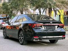 Toyota Avalon 2.0L CVT Luxury Edition - ფოტო 9