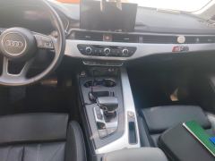 Audi A4L 40 TFSI Fashion Dynamic - ფოტო 19