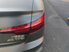 Audi A4L 40 TFSI Fashion Dynamic - ფოტო 5