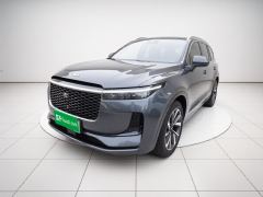 Li Auto Li ONE EREV6 Edition - ფოტო 1
