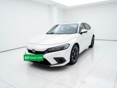 Honda Civic 240TURBO CVT Edition - photo 1