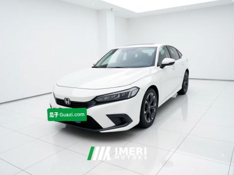 2022 Honda Civic 240TURBO CVT Edition - ავტომობილი ჩინეთიდან
