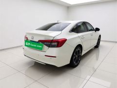 Honda Civic 240TURBO CVT Edition - photo 4