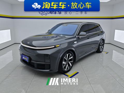 2023 Li Auto L7 Pro - ავტომობილი ჩინეთიდან