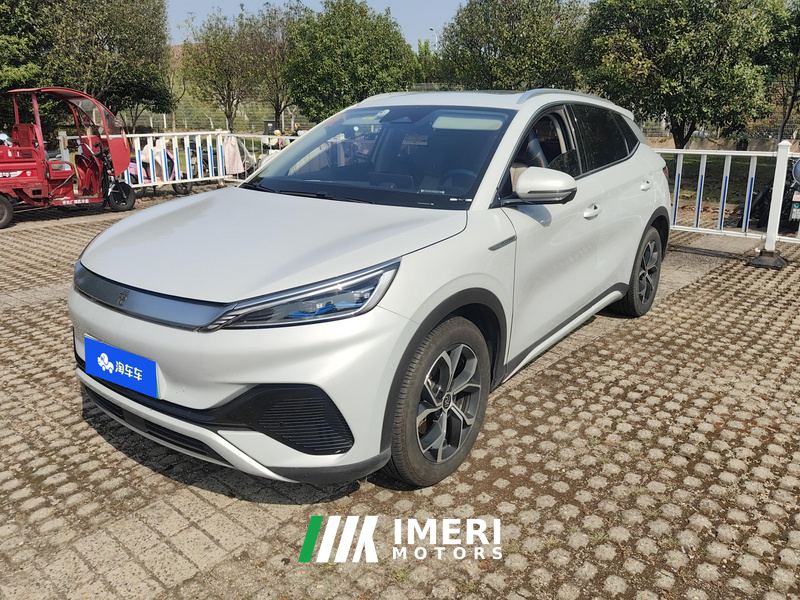 BYD Yuan PLUS 430KM Luxury Edition - ავტომობილი ჩინეთიდან