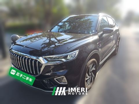 2022 Hongqi HS5 Facelift 2.0T Tiptronic 2WD Smart Connect Flagship Edition