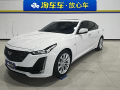 Cadillac CT5 28T Luxury Version - ფოტო 1