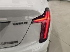 Cadillac CT5 28T Luxury Version - ფოტო 5