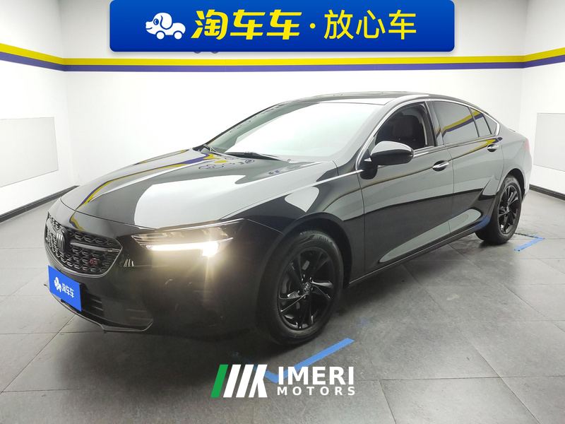 Buick Regal 25T Edition - ავტომობილი ჩინეთიდან