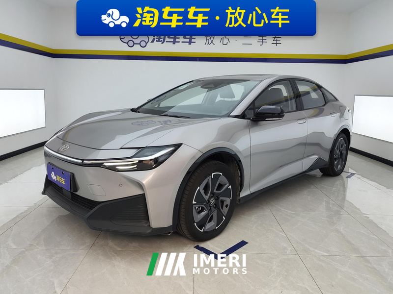 Toyota bZ3 517km Elite PRO - car from China