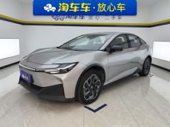 Toyota bZ3 517km Elite PRO - photo 1