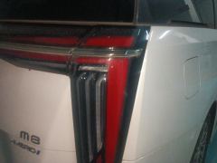 GAC Trumpchi M8 Master Series Dual-Engine 2.0T Flagship Edition 7-seater - фото 5