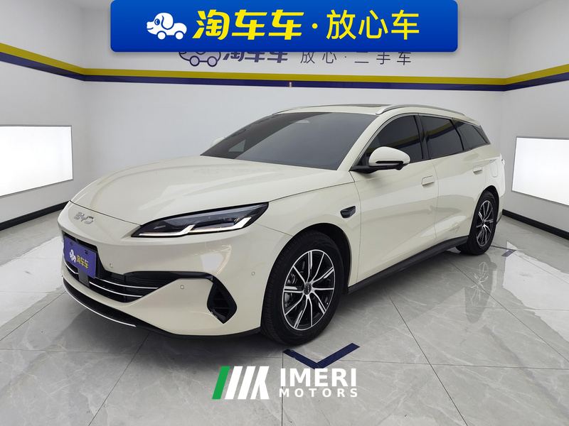 BYD Seal 06DM-i Travel Edition DM-i 1.5L 80km Prestigious Edition