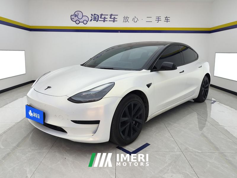 Tesla Model 3 556km Rear-Wheel Drive Edition - car from China