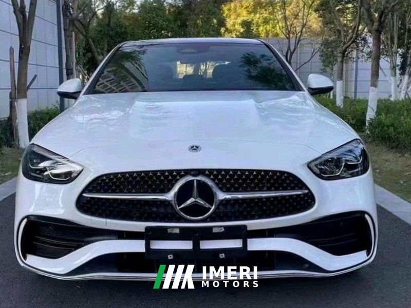 Mercedes-Benz C Class C-Class C 260 L 4MATIC Sports Edition