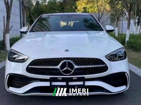 2023 Mercedes-Benz C Class C-Class C 260 L 4MATIC Sports Edition - ავტომობილი ჩინეთიდან