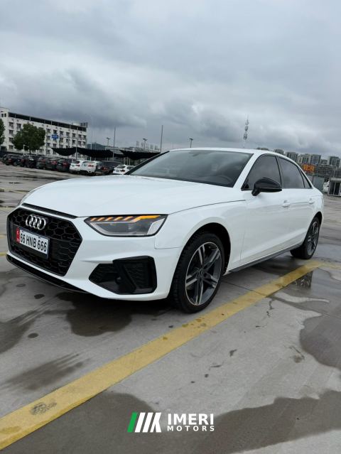 2023 Audi A4L 40 TFSI Fashion Dynamic - ავტომობილი ჩინეთიდან