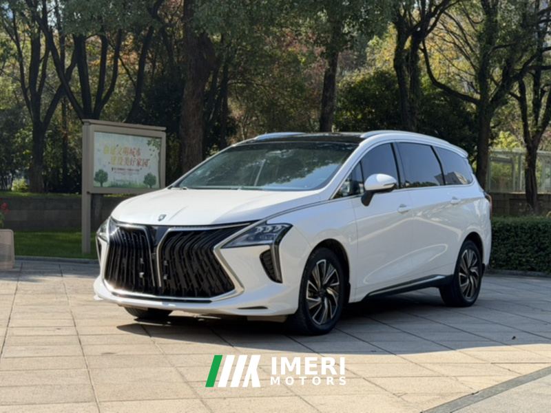 Dongfeng Forthing Yacht 1.5T Flagship Edition
