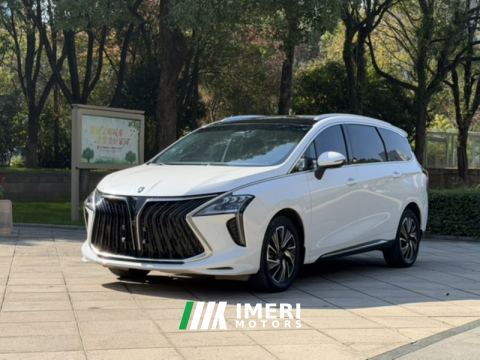 2023 Dongfeng Forthing Yacht 1.5T Flagship Edition - car from China