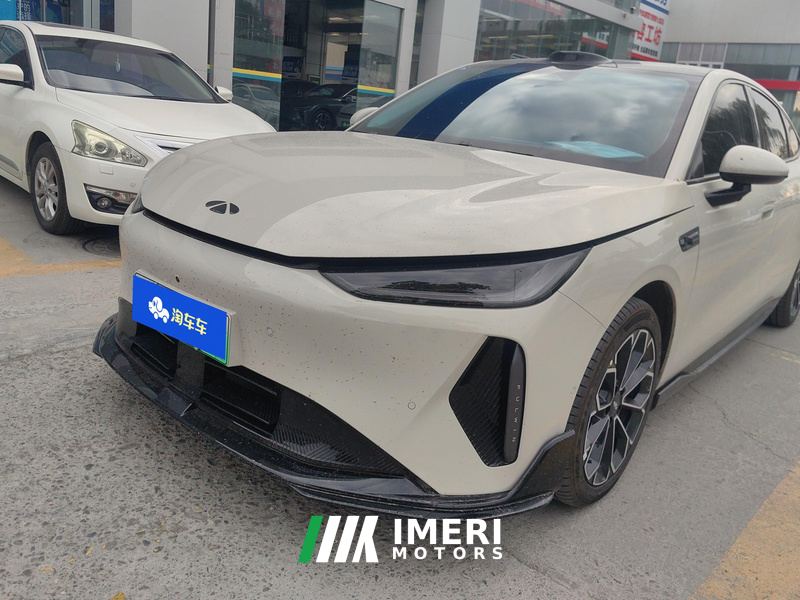 Chery Fulwin A9 BEV 655MAX LiDAR Edition - ავტომობილი ჩინეთიდან
