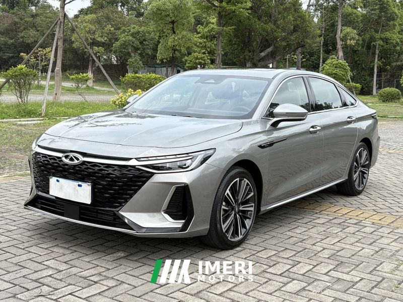 Chery Arrizo 8 1.6T - автомобиль из Китая