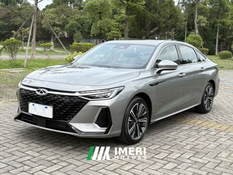 2022 Chery Arrizo 8 1.6T - ავტომობილი ჩინეთიდან