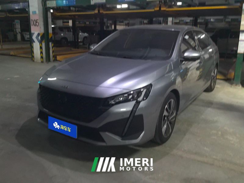Peugeot 408 Amount of money 360THP Latour version - автомобиль из Китая