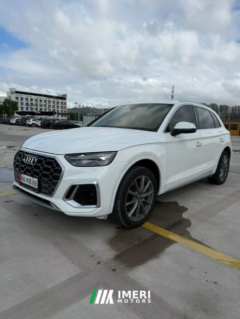 2022 Audi Q5L 40 TFSI RS Kit Fuel Velocity Edition - ავტომობილი ჩინეთიდან