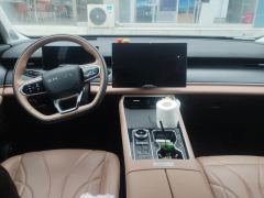 Chery Tiggo 8L 390T RWD Luxury Edition 5-seater - ფოტო 16