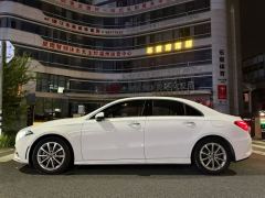Mercedes-Benz A Class A-Class A 200 L Sport Sedan Dynamic Edition - фото 3