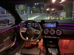 Mercedes-Benz A Class A-Class A 200 L Sport Sedan Dynamic Edition - фото 7
