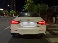 Mercedes-Benz A Class A-Class A 200 L Sport Sedan Dynamic Edition - фото 9