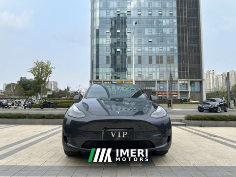 2024 Tesla Model Y 554km Rear-Wheel Drive Edition - ავტომობილი ჩინეთიდან