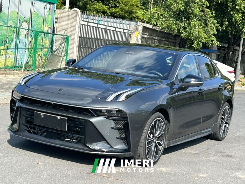 Lynk & Co 03 Edition 2.0T 2WDPro 5 - car from China