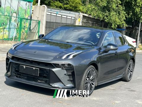2025 Lynk & Co 03 Edition 2.0T 2WDPro 5 - ავტომობილი ჩინეთიდან
