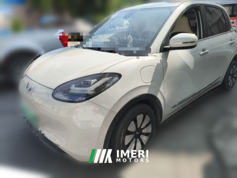 2023 Wuling Bingo Binguo 333km Joy Edition - car from China