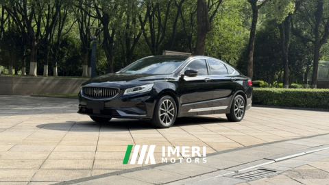 2021 Geely Borui 1.8T Edition - ავტომობილი ჩინეთიდან