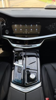 Geely Borui 1.8T Edition - ფოტო 13