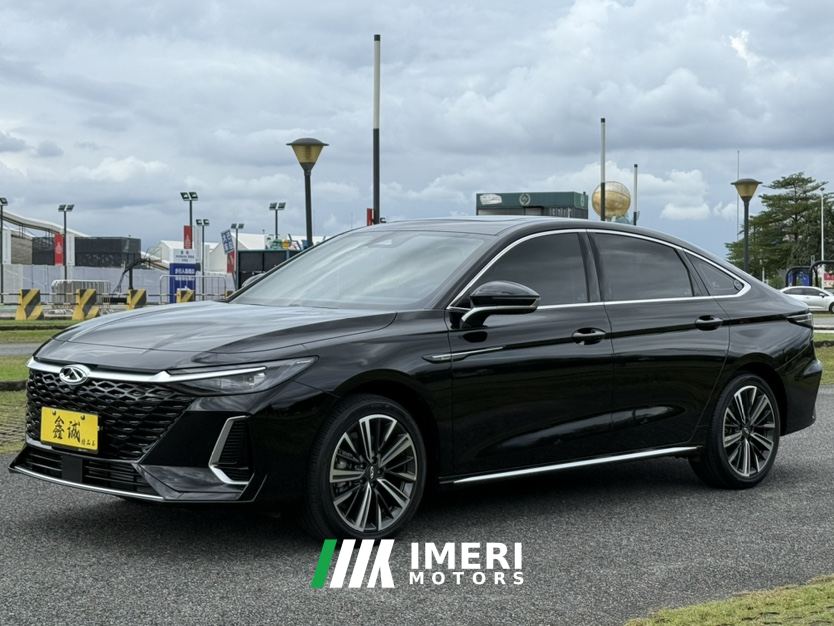 Chery Arrizo 8 2.0T - ავტომობილი ჩინეთიდან